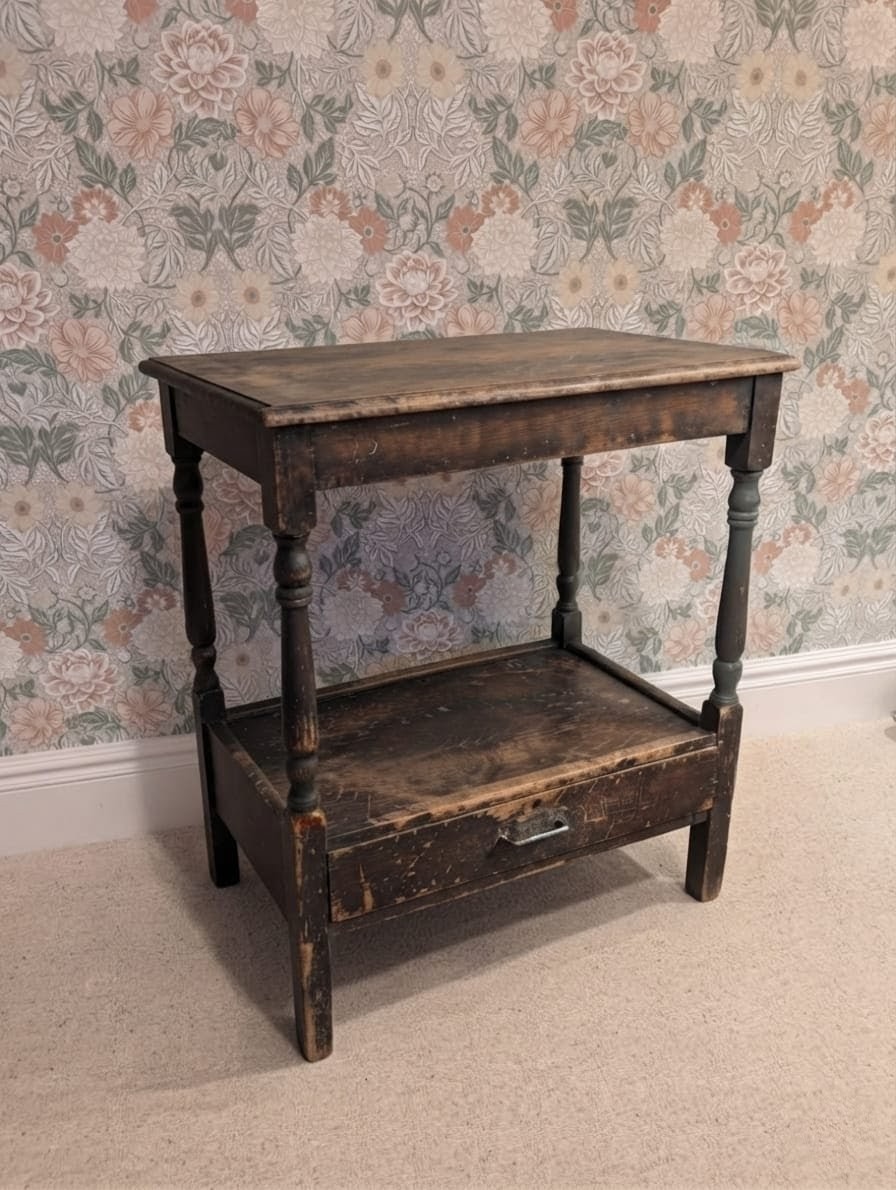 Reloved vintage furniture by Berry & Cross