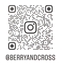 Berry & Cross Instagram QR code