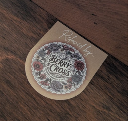 Beautiful vintage furniture and homeware from Berry & Cross