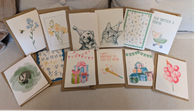 Berry & Cross stationery collection